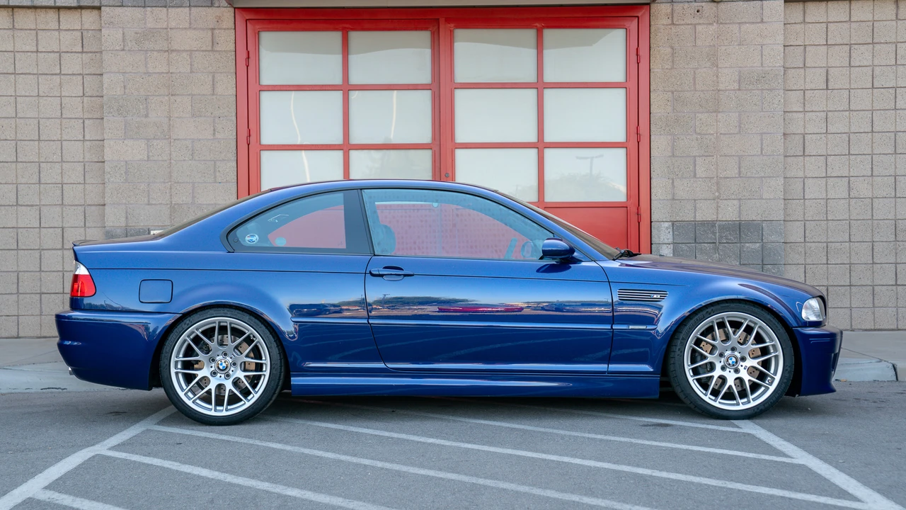 2006 BMW E46 M3 - Image 9 of 31