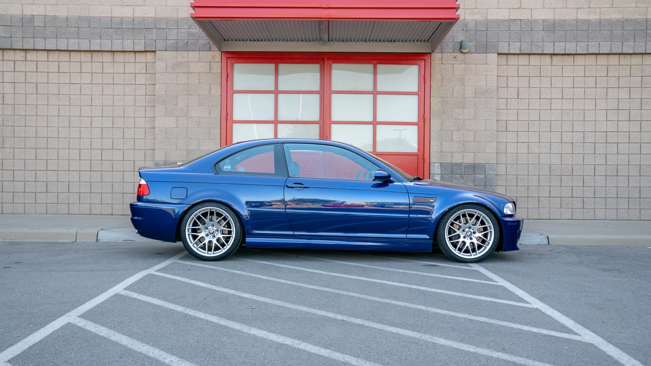 2006 BMW E46 M3 - Image 10 of 31