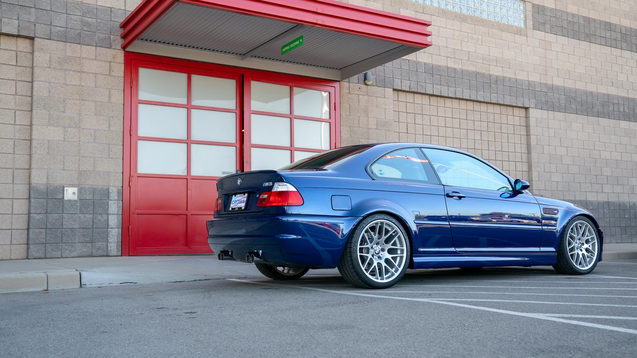 2006 BMW E46 M3 - Image 13 of 31