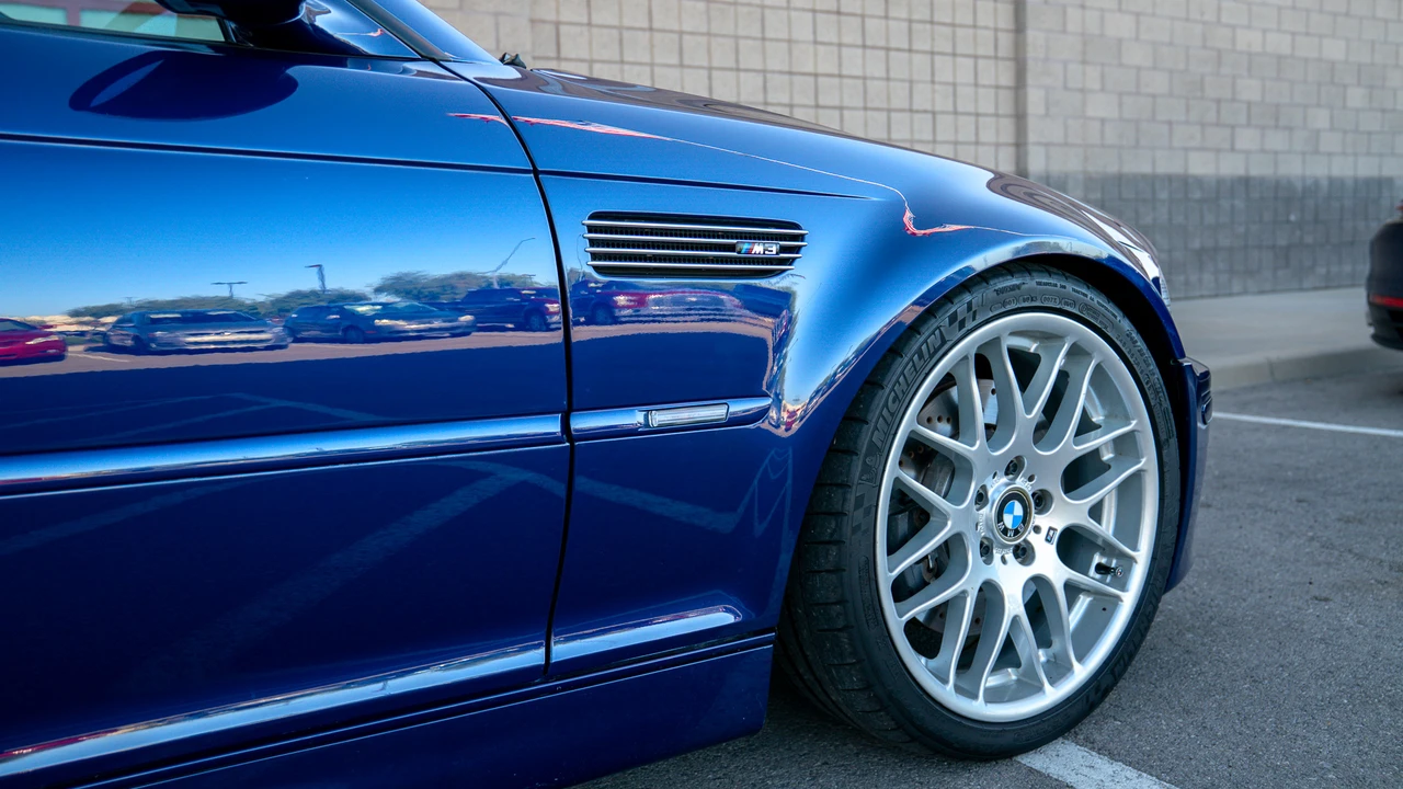 2006 BMW E46 M3 - Image 31 of 31