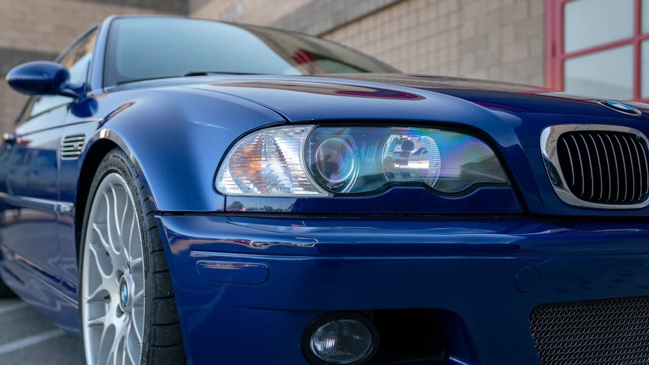 2006 BMW E46 M3 - Image 29 of 31