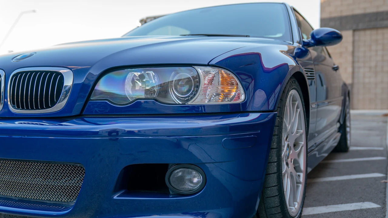 2006 BMW E46 M3 - Image 30 of 31
