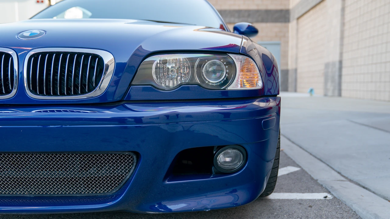 2006 BMW E46 M3 - Image 28 of 31