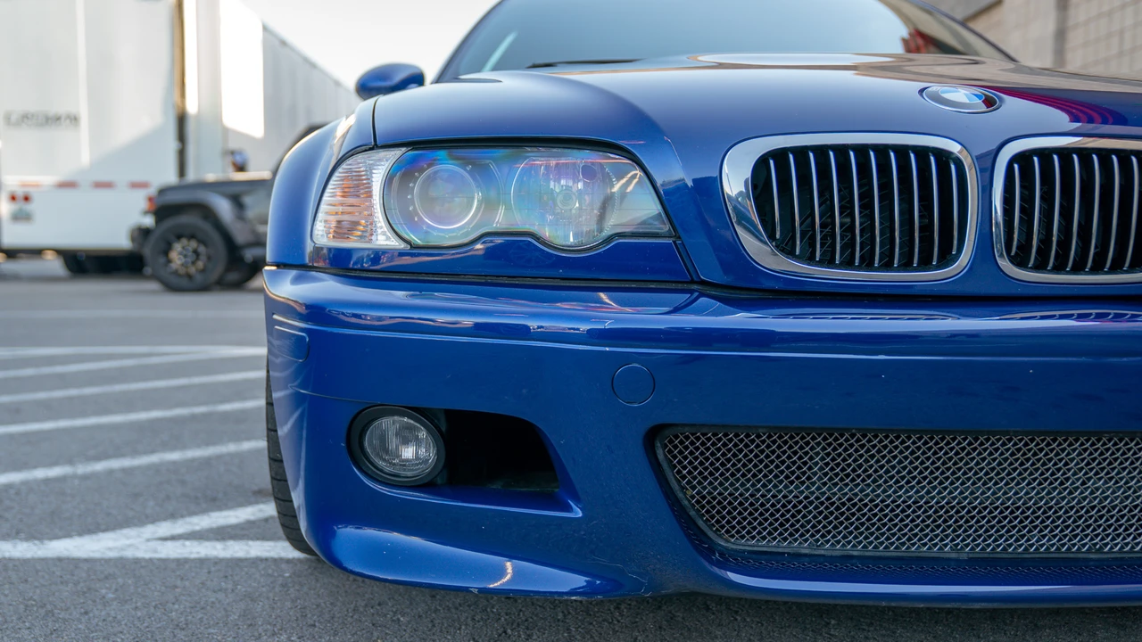 2006 BMW E46 M3 - Image 27 of 31