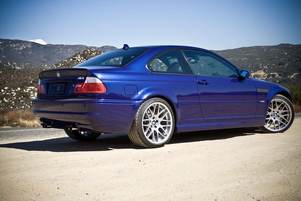 2006 BMW E46 M3 - Image 7 of 7