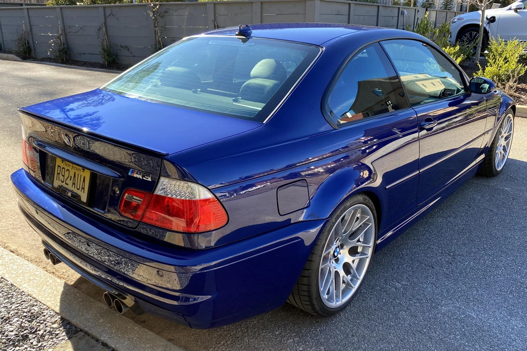 2006 BMW E46 M3 - Image 3 of 7