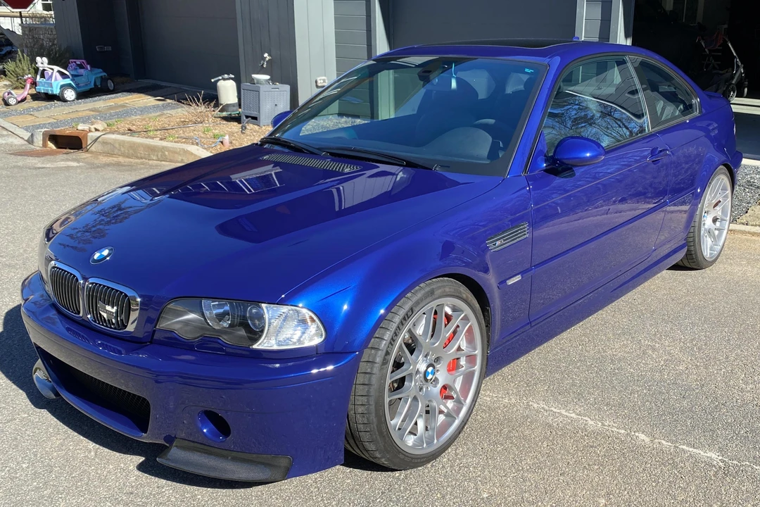 2006 BMW E46 M3 - Image 6 of 7