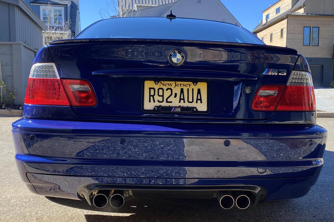 2006 BMW E46 M3 - Image 5 of 7