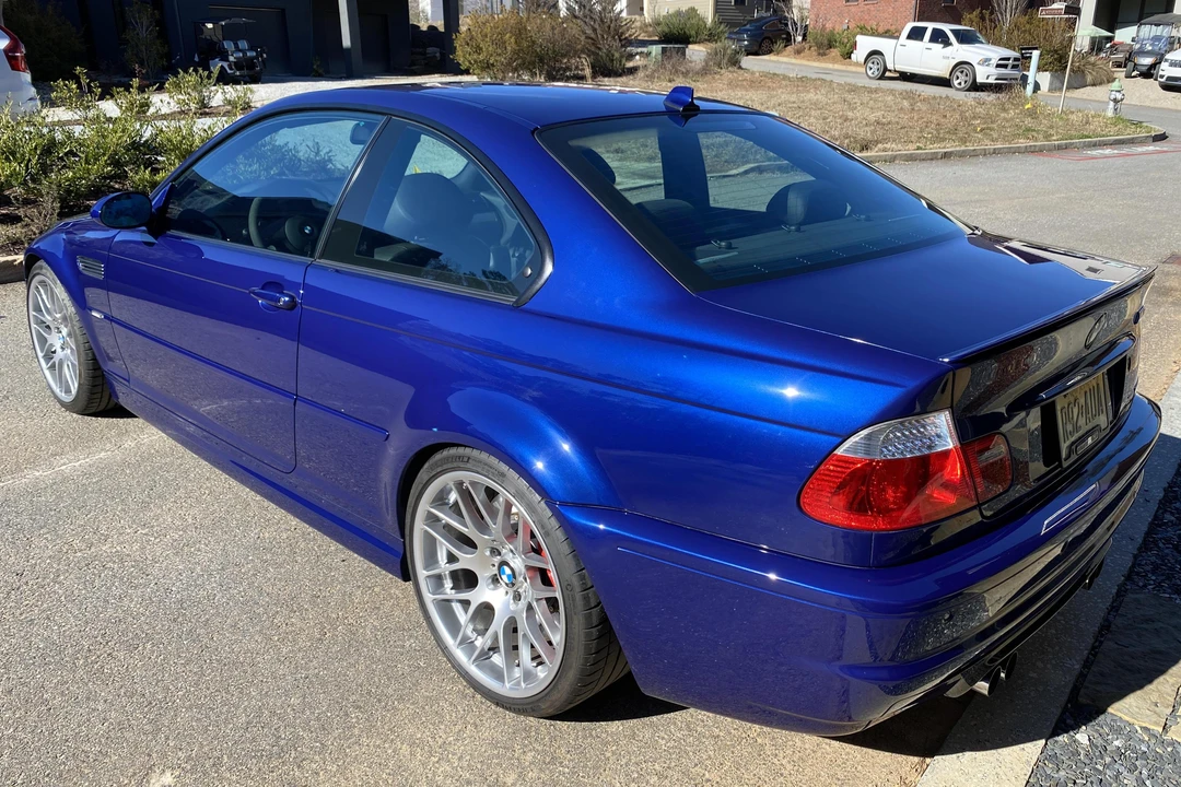 2006 BMW E46 M3 - Image 4 of 7