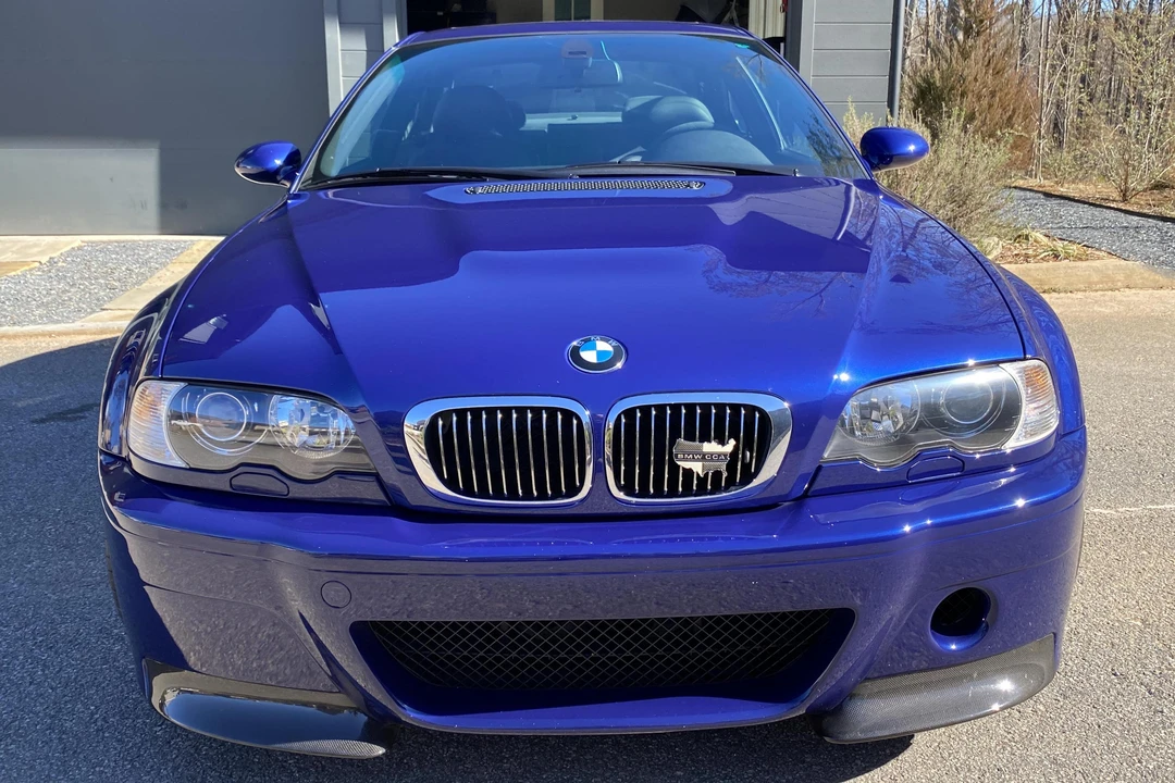 2006 BMW E46 M3 - Image 2 of 7