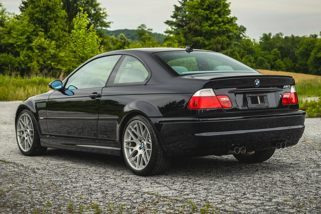 2006 BMW E46 M3 - Image 4 of 31