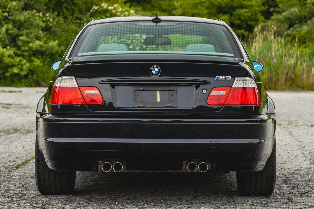2006 BMW E46 M3 - Image 5 of 31