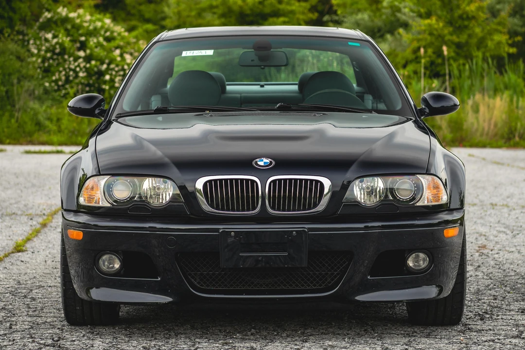 2006 BMW E46 M3 - Image 2 of 31