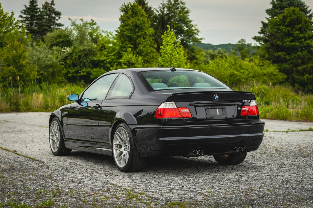 2006 BMW E46 M3 - Image 29 of 31