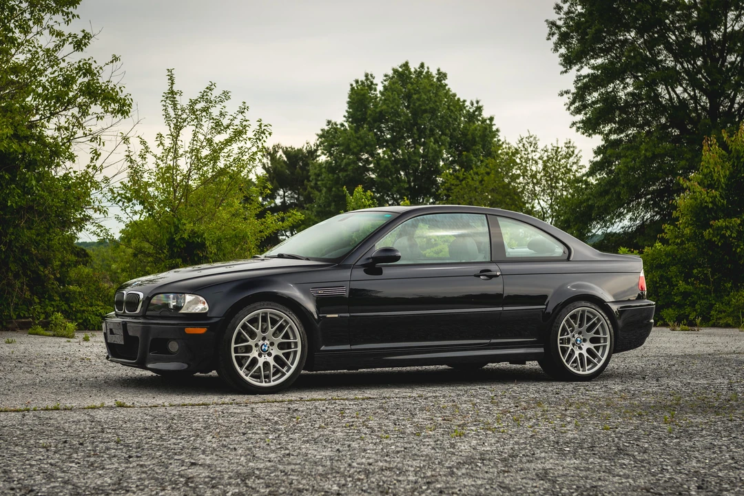2006 BMW E46 M3 - Image 22 of 31