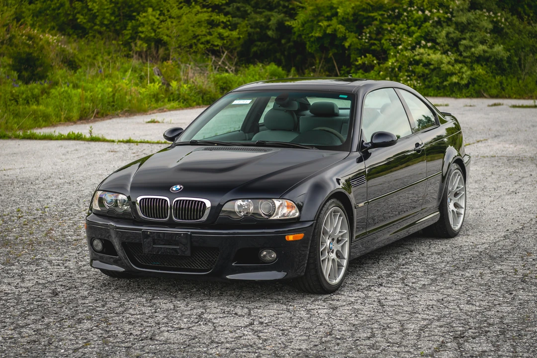 2006 BMW E46 M3 - Image 7 of 31