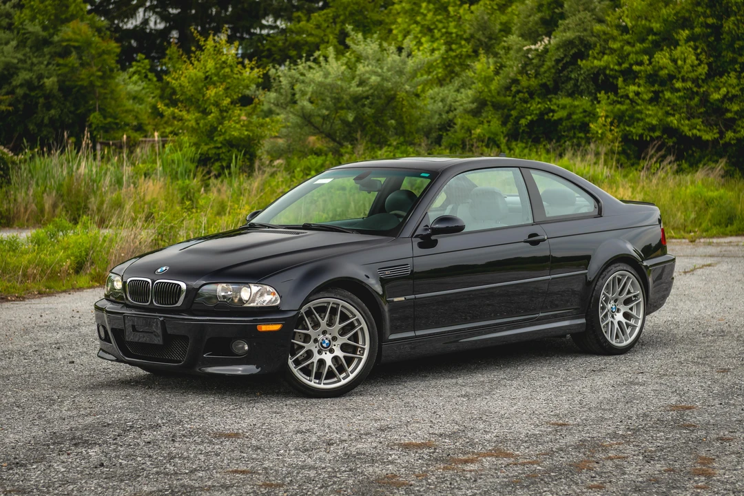 2006 BMW E46 M3 - Image 19 of 31