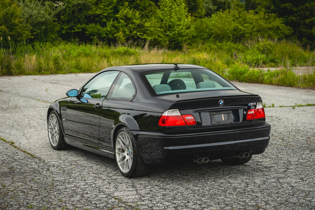 2006 BMW E46 M3 - Image 28 of 31