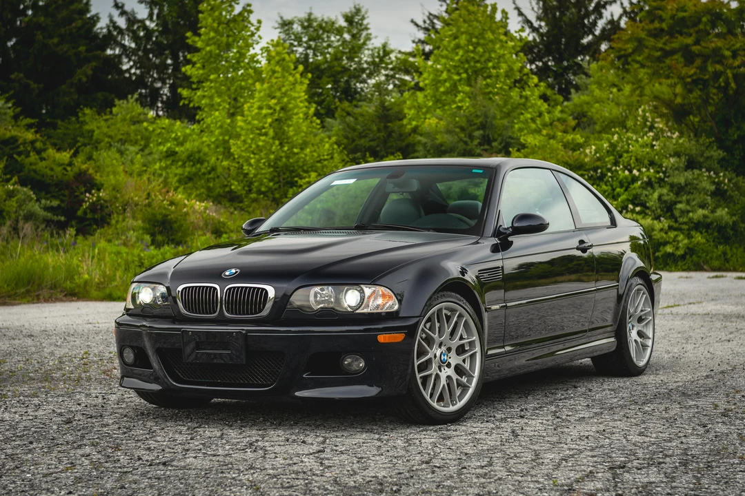 2006 BMW E46 M3 - Image 9 of 31