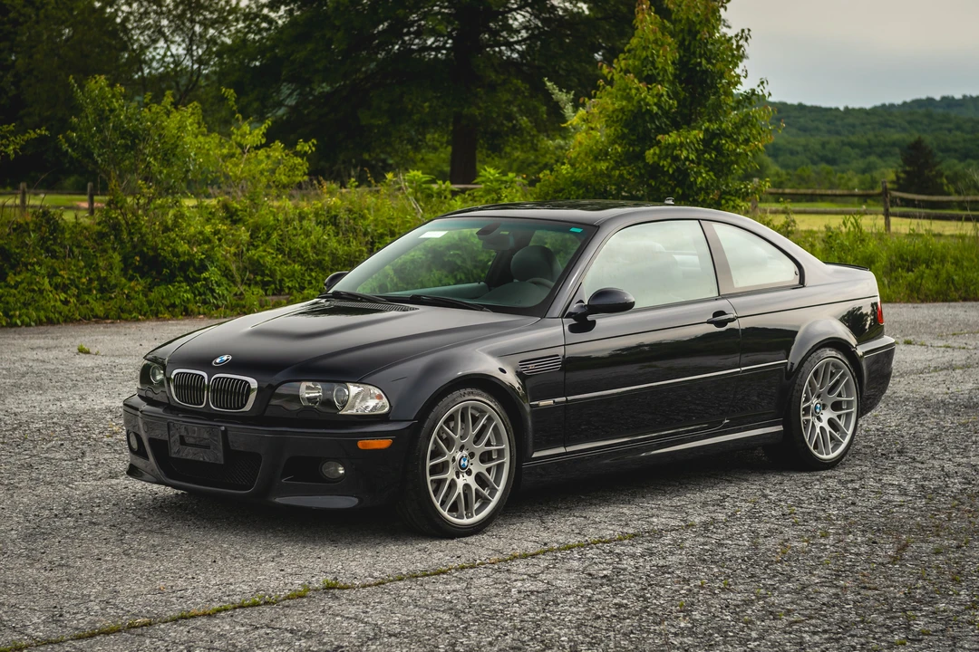 2006 BMW E46 M3 - Image 15 of 31