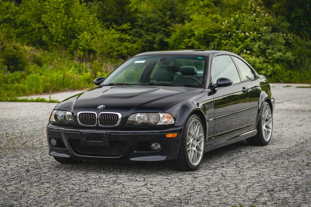 2006 BMW E46 M3 - Image 8 of 31