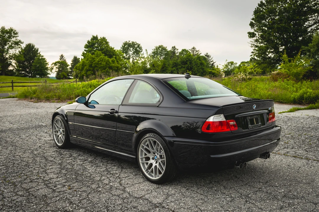 2006 BMW E46 M3 - Image 27 of 31