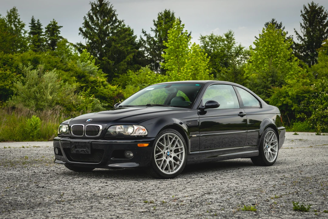 2006 BMW E46 M3 - Image 12 of 31