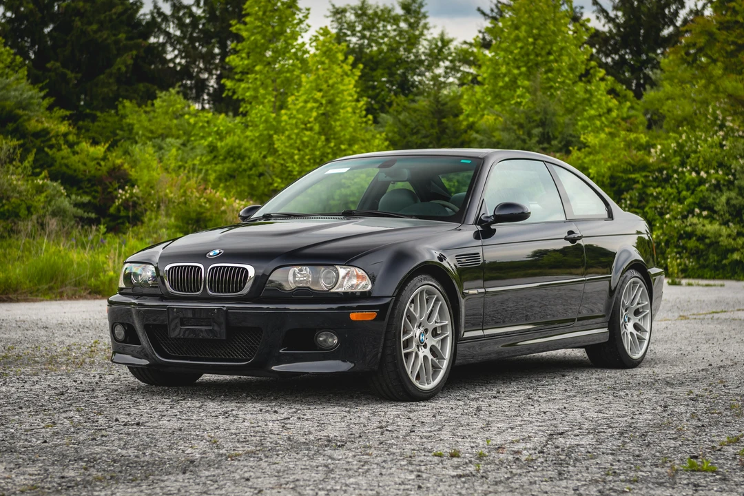 2006 BMW E46 M3 - Image 10 of 31