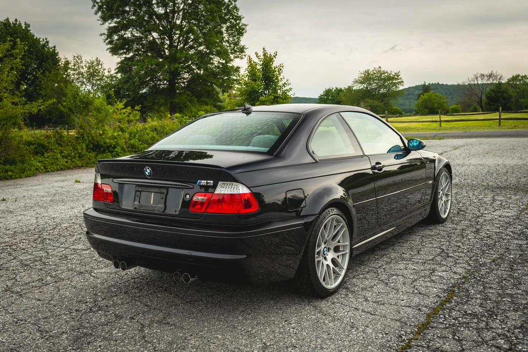 2006 BMW E46 M3 - Image 31 of 31