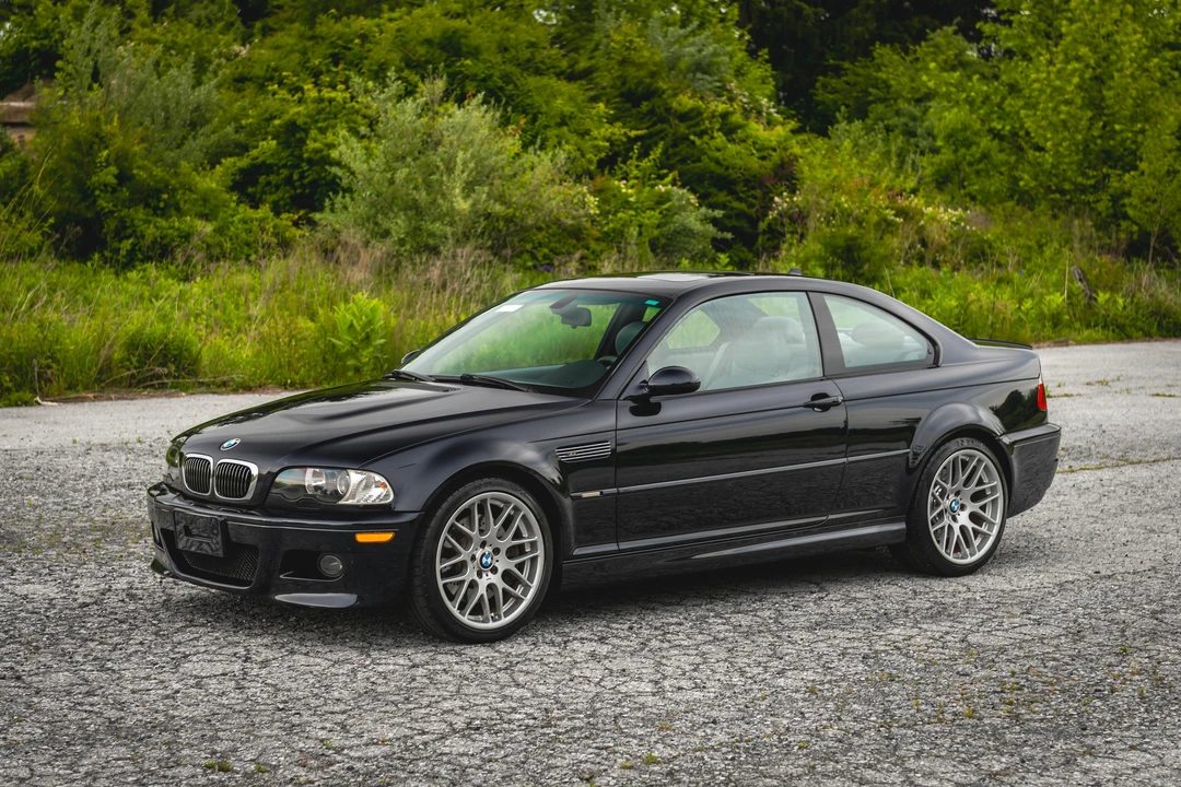 2006 BMW E46 M3 - Image 20 of 31