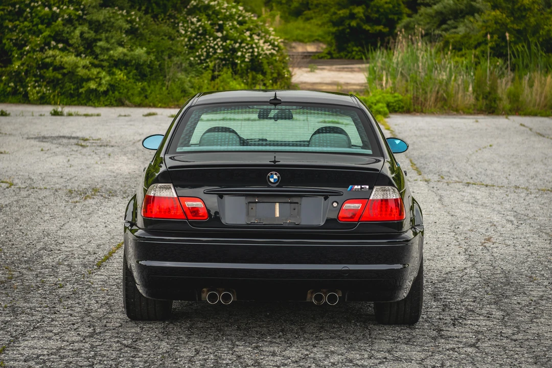 2006 BMW E46 M3 - Image 30 of 31