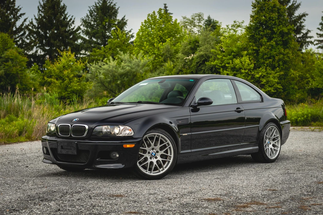 2006 BMW E46 M3 - Image 14 of 31