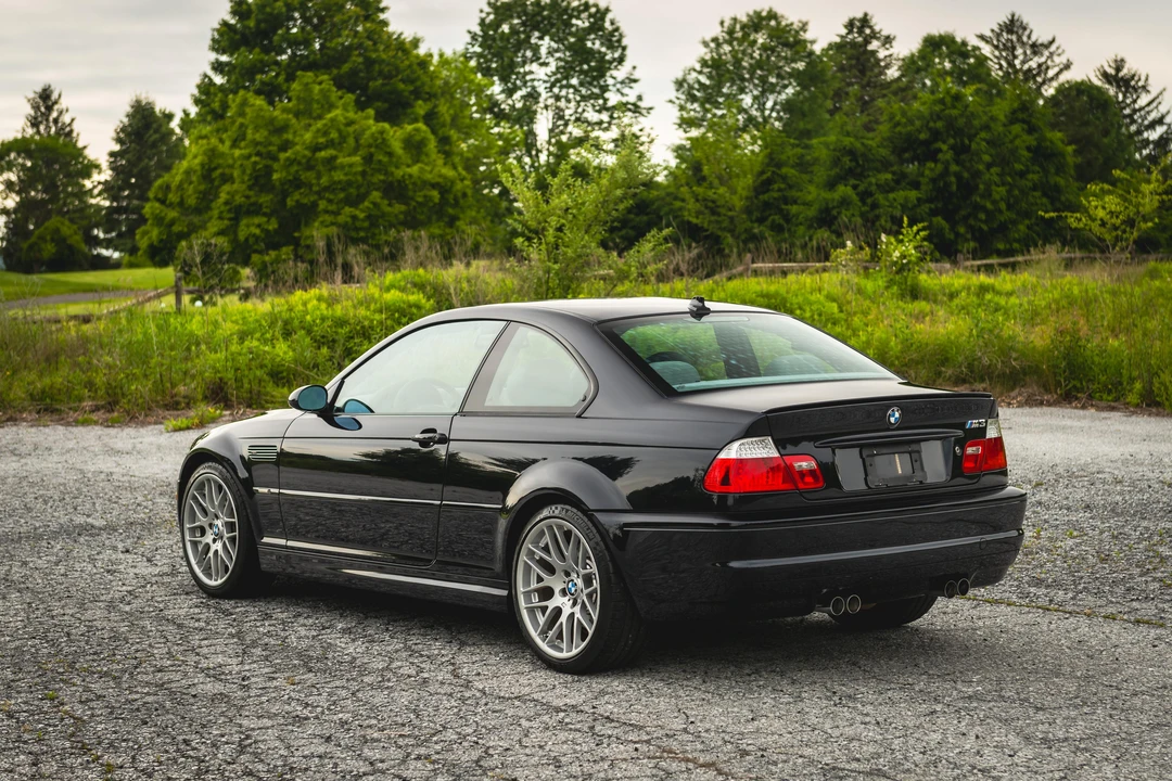 2006 BMW E46 M3 - Image 24 of 31