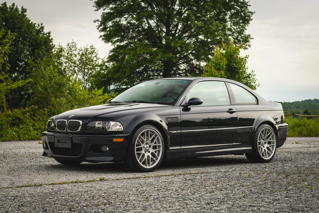 2006 BMW E46 M3 - Image 16 of 31