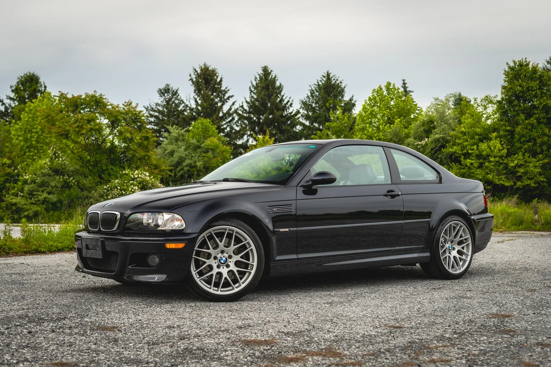 2006 BMW E46 M3 - Image 21 of 31