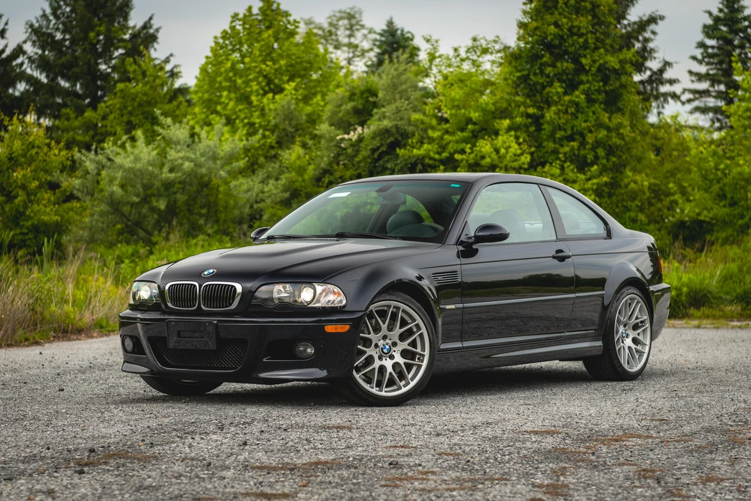 2006 BMW E46 M3 - Image 13 of 31