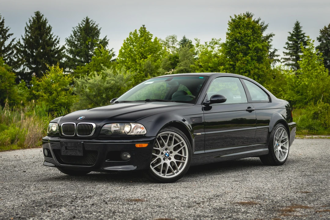 2006 BMW E46 M3 - Image 11 of 31