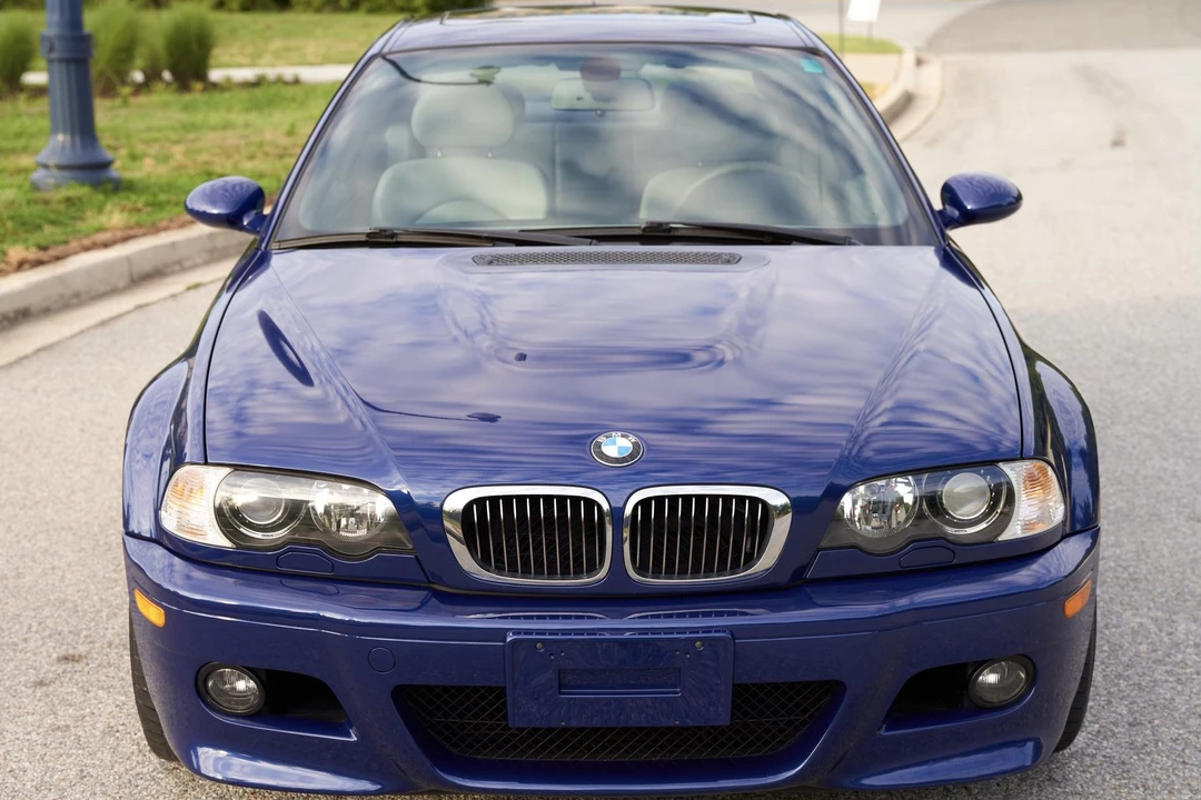 2006 BMW E46 M3 - Image 2 of 31