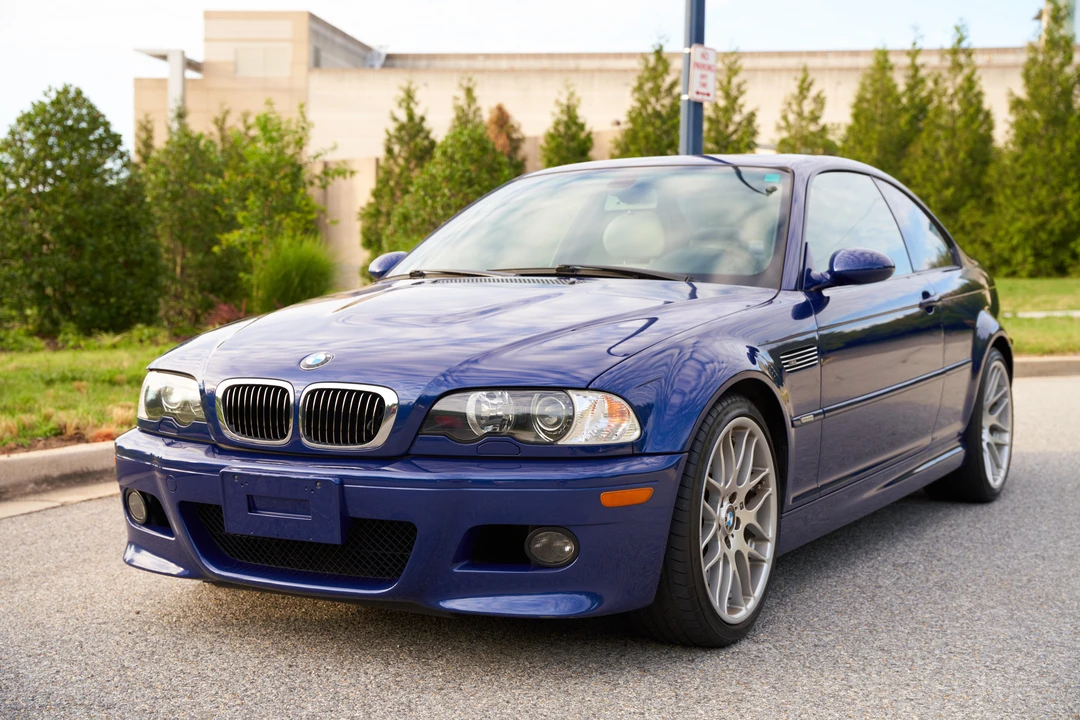 2006 BMW E46 M3 - Image 13 of 31