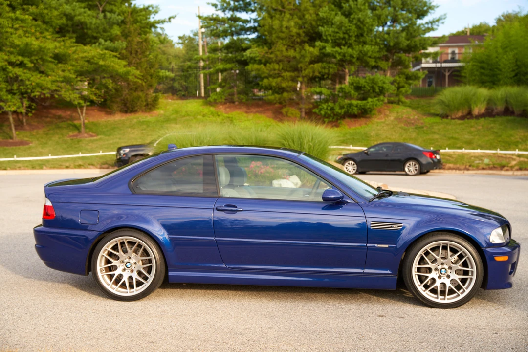 2006 BMW E46 M3 - Image 26 of 31