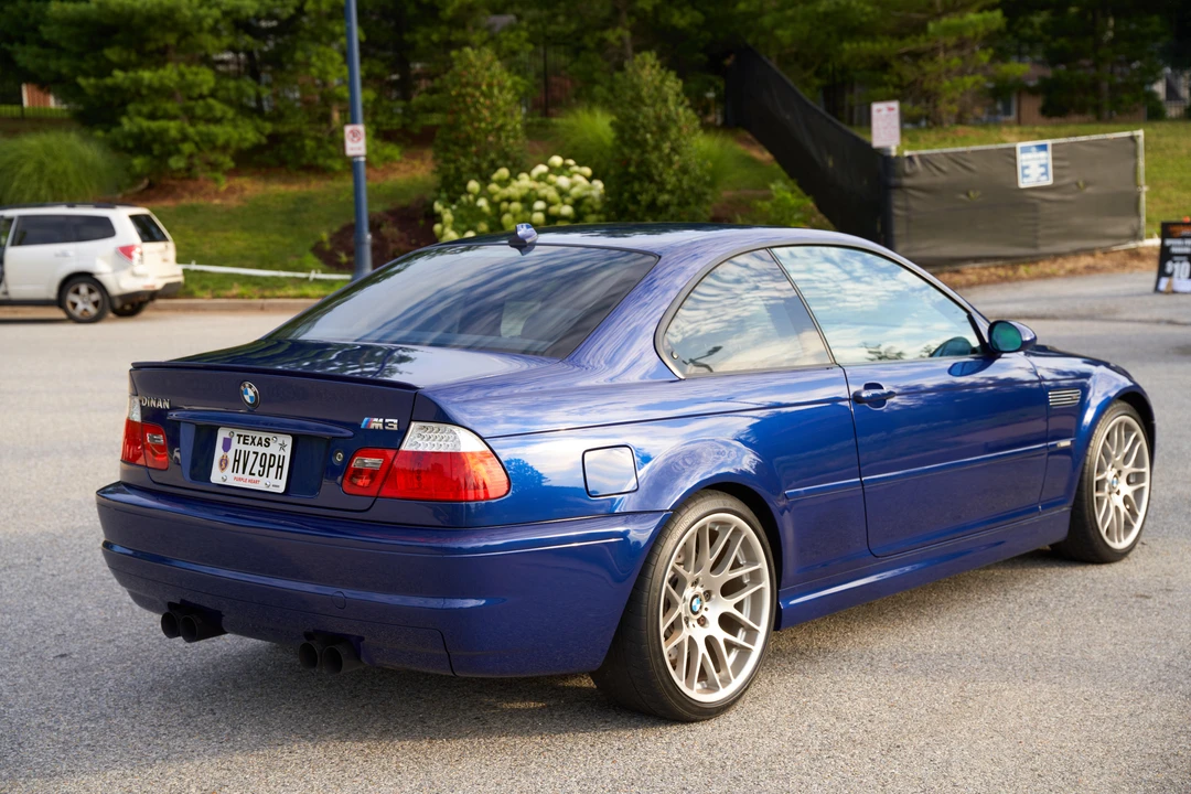 2006 BMW E46 M3 - Image 24 of 31