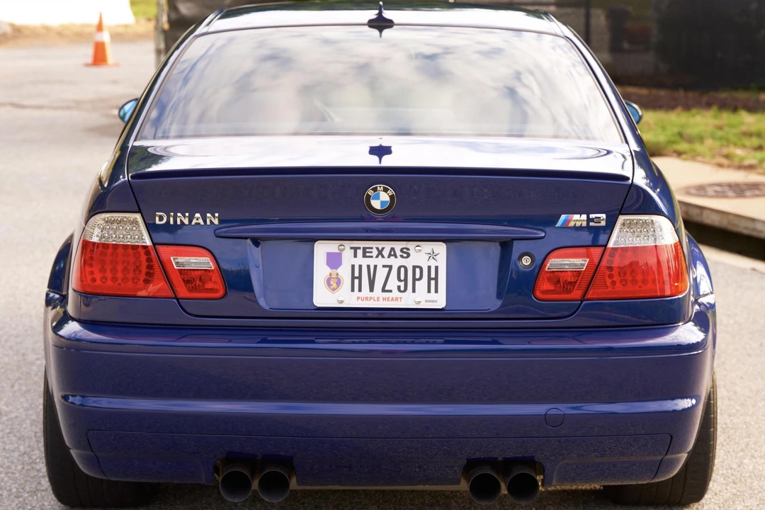 2006 BMW E46 M3 - Image 5 of 31