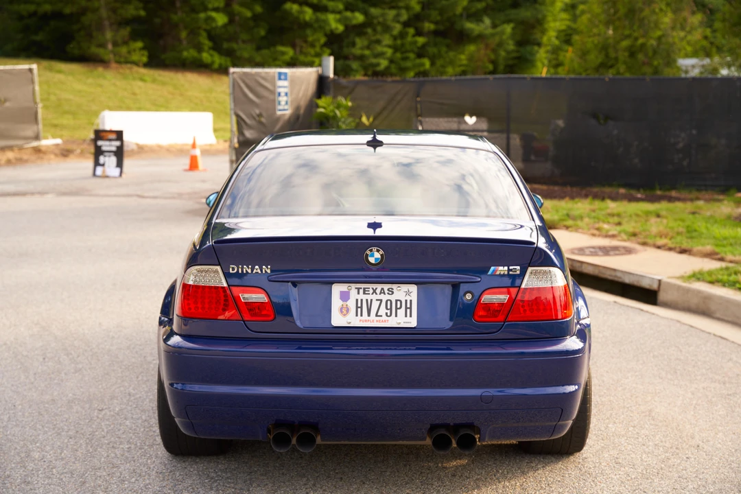 2006 BMW E46 M3 - Image 18 of 31