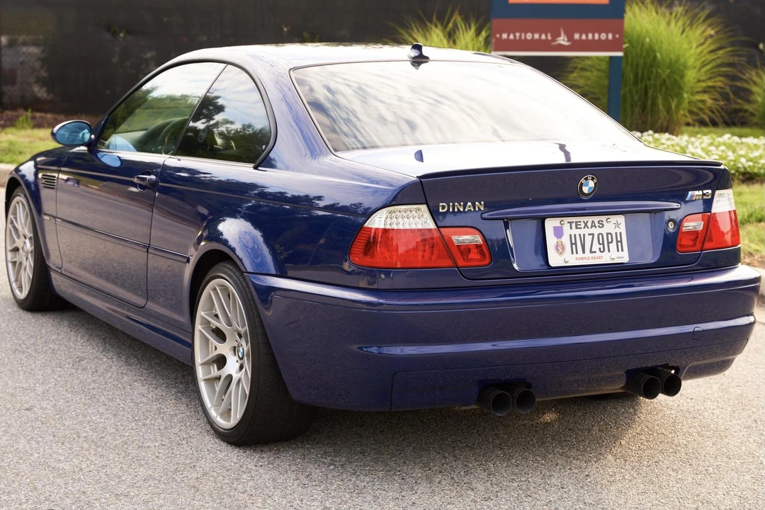 2006 BMW E46 M3 - Image 4 of 31