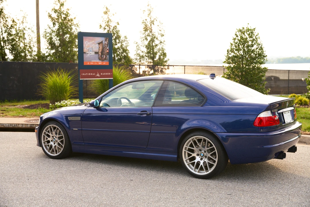 2006 BMW E46 M3 - Image 15 of 31