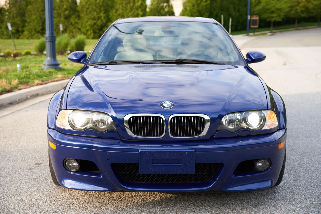 2006 BMW E46 M3 - Image 8 of 31
