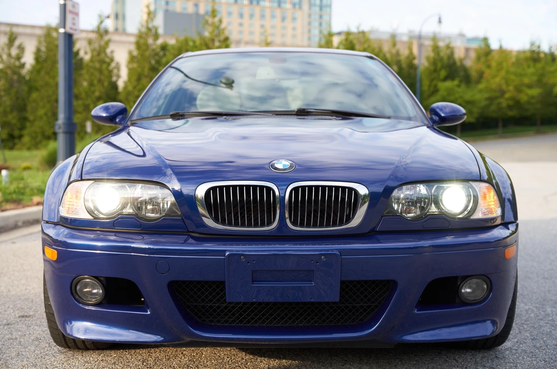 2006 BMW E46 M3 - Image 9 of 31