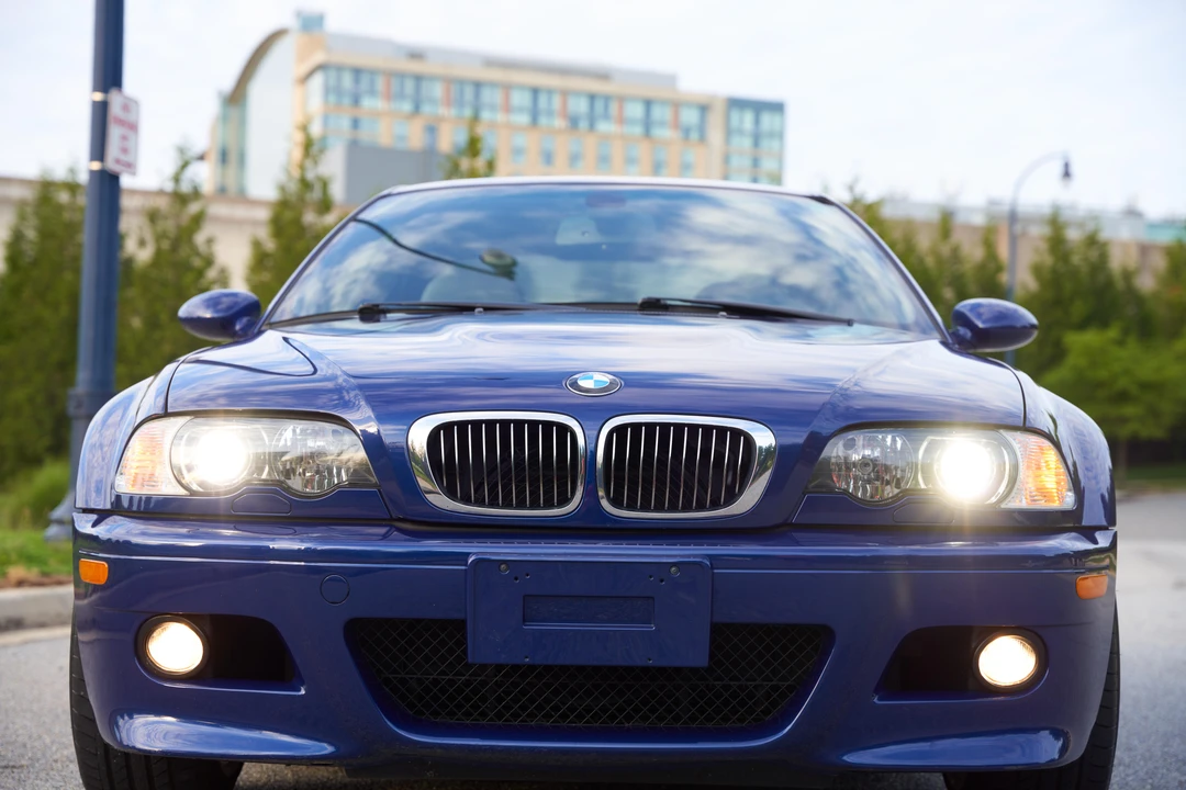 2006 BMW E46 M3 - Image 10 of 31