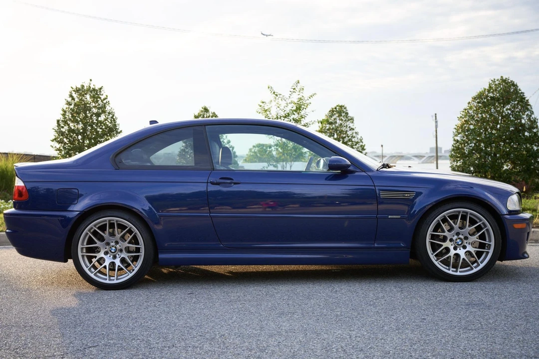 2006 BMW E46 M3 - Image 3 of 31