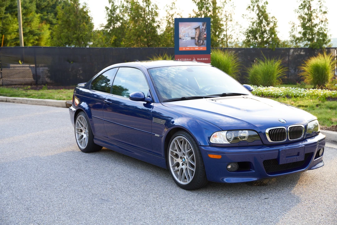 2006 BMW E46 M3 - Image 29 of 31